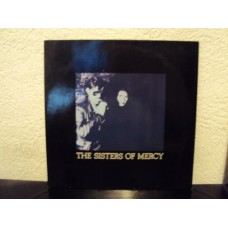 SISTERS OF MERCY - Lucretia my reflection